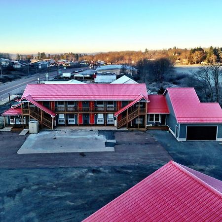 Long Branch Motel 오크랜드 외부 사진
