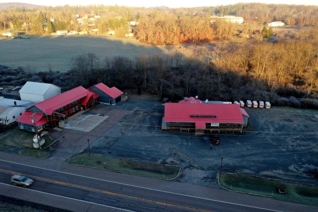 Long Branch Motel 오크랜드 외부 사진