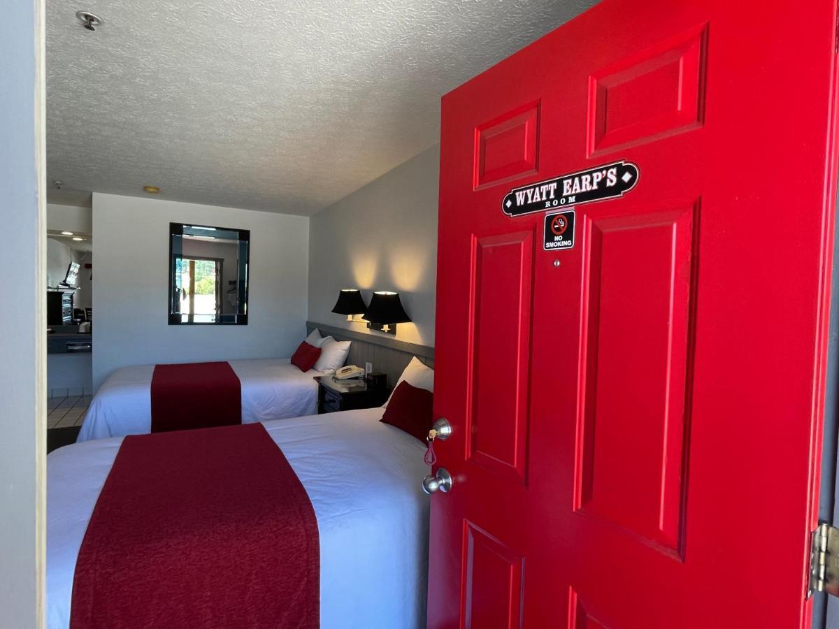 Long Branch Motel 오크랜드 외부 사진